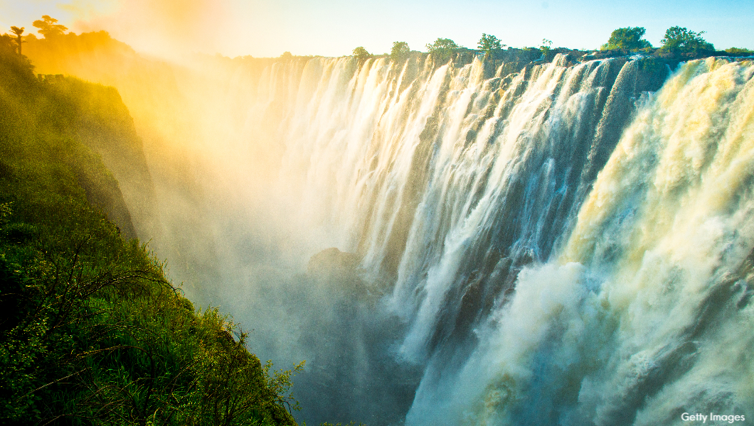 Victoria Falls